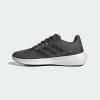 imageadidas Mens Run Falcon 30 ShoeGreyBlackCarbon