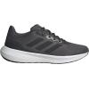 imageadidas Mens Run Falcon 30 ShoeGreyBlackCarbon