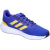 imageadidas Mens Run Falcon 30 ShoeLucid Blue Spark Dark Blue
