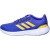 imageadidas Mens Run Falcon 30 ShoeLucid Blue Spark Dark Blue
