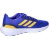 imageadidas Mens Run Falcon 30 ShoeLucid Blue Spark Dark Blue