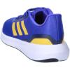 imageadidas Mens Run Falcon 30 ShoeLucid Blue Spark Dark Blue