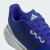 imageadidas Mens Run Falcon 30 ShoeLucid BlueInkWhite