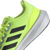 imageadidas Mens Run Falcon 30 ShoeLuclemCblackFtwwht