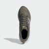 imageadidas Mens Run Falcon 30 ShoeOlive Silver Metallic Putty Grey