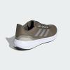 imageadidas Mens Run Falcon 30 ShoeOlive Silver Metallic Putty Grey
