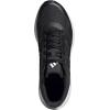 imageadidas Mens Run Falcon 30 ShoeOlive Strata Iron Metallic Orbit Grey