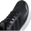 imageadidas Mens Run Falcon 30 ShoeOlive Strata Iron Metallic Orbit Grey
