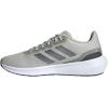 imageadidas Mens Run Falcon 30 ShoePutty GreyIron MetallicSilver Pebble