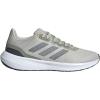 imageadidas Mens Run Falcon 30 ShoePutty GreyIron MetallicSilver Pebble