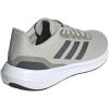 imageadidas Mens Run Falcon 30 ShoePutty GreyIron MetallicSilver Pebble