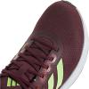 imageadidas Mens Run Falcon 30 ShoeShadow Red Green Spark Better Scarlet