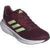 imageadidas Mens Run Falcon 30 ShoeShadow Red Green Spark Better Scarlet