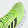 imageadidas Mens Run Falcon 30 ShoeWhite Ftwr White Core Black Bright Red