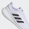 imageadidas Mens Run Falcon 30 ShoeWhite Ftwr White Core Black Ftwr White
