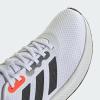 imageadidas Mens Run Falcon 30 ShoeWhiteBlackCrystal White