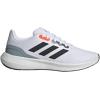 imageadidas Mens Run Falcon 30 ShoeWhiteBlackCrystal White