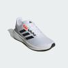 imageadidas Mens Run Falcon 30 ShoeWhiteBlackCrystal White
