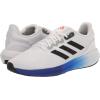 imageadidas Mens Run Falcon 30 ShoeWhiteBlackLucid Blue