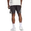 imageadidas Mens Select ShortsAurora Black