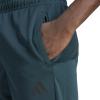 imageadidas Mens Sereno Cut 3Stripes Slim Tapered PantsAurora IvyBlack