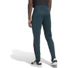imageadidas Mens Sereno Cut 3Stripes Slim Tapered PantsAurora IvyBlack