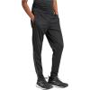imageadidas Mens Sereno Cut 3Stripes Slim Tapered PantsBlackGrey