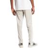 imageadidas Mens Sereno Cut 3Stripes Slim Tapered PantsWonder AluminaWhite