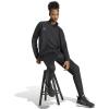 imageadidas Mens Sereno Training Casual Tops Casual Full Zip  GreyBlackGrey