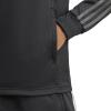imageadidas Mens Sereno Training Casual Tops Casual Full Zip  GreyBlackGrey