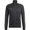 imageadidas Mens Sereno Training Casual Tops Casual Full Zip  GreyBlackGrey
