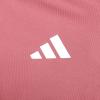 imageadidas Mens Sereno Training Casual Tops Casual Full Zip  GreyPreloved CrimsonWhite