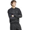 imageadidas Mens Tall Size Zne SweatshirtBlack