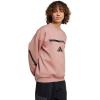imageadidas Mens Tall Size Zne SweatshirtWarm Clay