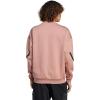 imageadidas Mens Tall Size Zne SweatshirtWarm Clay