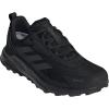 imageadidas Mens Terrex Anylander Rainrdy Hiking SneakerBlackBlackGrey