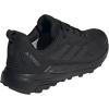 imageadidas Mens Terrex Anylander Rainrdy Hiking SneakerBlackBlackGrey