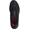 imageadidas Mens Terrex Anylander Rainrdy Hiking SneakerBlackBlackGrey