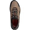imageadidas Mens Terrex Anylander Rainrdy Hiking SneakerCardboardBlackShadow Olive