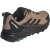 imageadidas Mens Terrex Anylander Rainrdy Hiking SneakerCardboardBlackShadow Olive