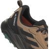 imageadidas Mens Terrex Anylander Rainrdy Hiking SneakerCardboardBlackShadow Olive