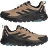 imageadidas Mens Terrex Anylander Rainrdy Hiking SneakerCardboardBlackShadow Olive