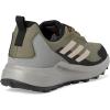 imageadidas Mens Terrex Anylander Rainrdy Hiking SneakerOlive StrataWonder BeigeBlack