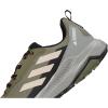 imageadidas Mens Terrex Anylander Rainrdy Hiking SneakerOlive StrataWonder BeigeBlack