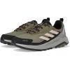 imageadidas Mens Terrex Anylander Rainrdy Hiking SneakerOlive StrataWonder BeigeBlack
