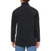 imageadidas Mens Terrex Multi Essentials HalfZip Fleece Hiking JacketBlack