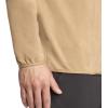 imageadidas Mens Terrex Multi Essentials HalfZip Fleece Hiking JacketCardboard