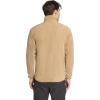 imageadidas Mens Terrex Multi Essentials HalfZip Fleece Hiking JacketCardboard