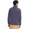 imageadidas Mens Terrex Multi Essentials HalfZip Fleece Hiking JacketShadow Navy