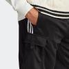 imageadidas Mens Tiro Drawstring Cargo Shorts Training Athletic Casual Drawstring  BlackBlackWhite